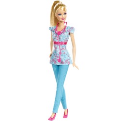 Barbie Careers Nurse BDT23