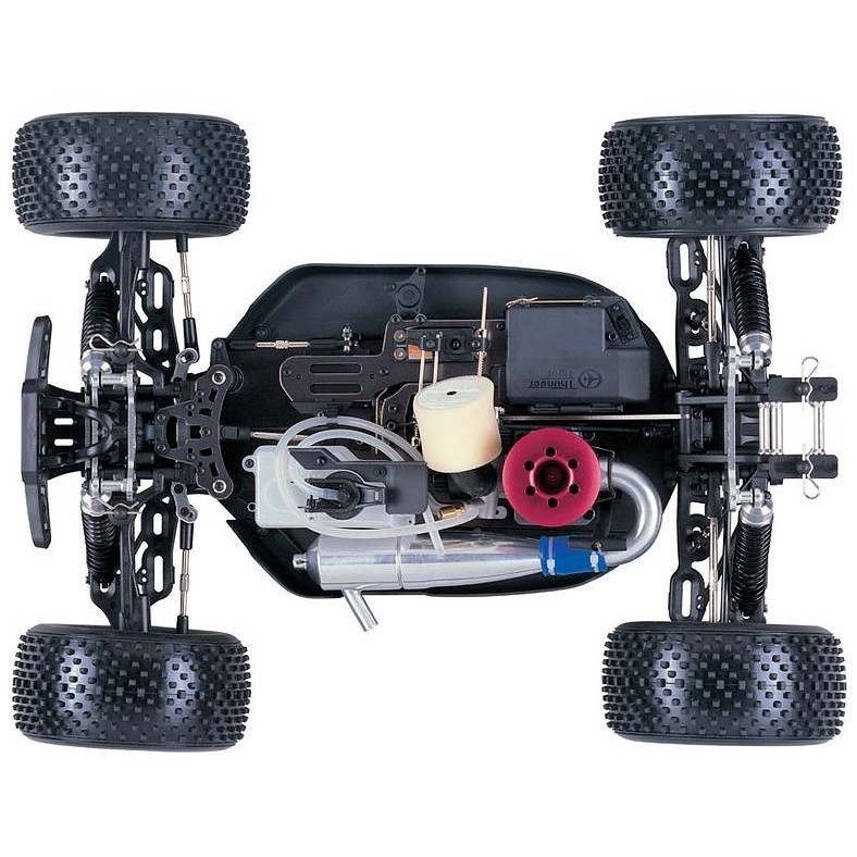 Thunder Tiger ST-1 Nitro Stadium Truck 4WD RTR 1:8