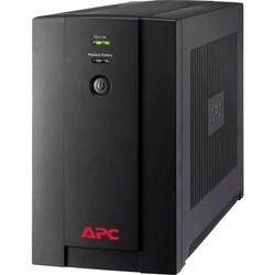 APC Back-UPS 1100VA AVR IEC