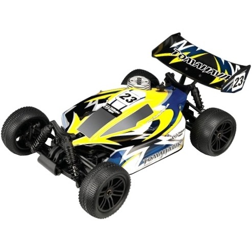 Thunder Tiger Tomahawk BX Nitro PRO Buggy 4WD RTR 1:10