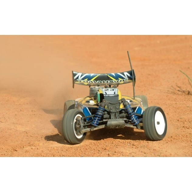 Thunder Tiger Tomahawk BX Nitro PRO Buggy 4WD RTR 1:10