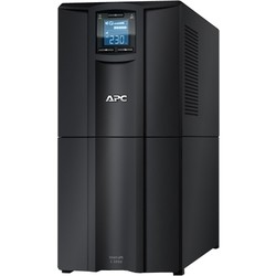 APC Smart-UPS C 3000VA LCD