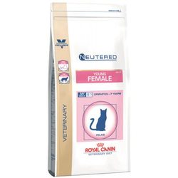 Royal Canin Young Female Cat Pouches Neutered 10 kg