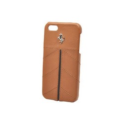 Ferrari Leather Case California for iPhone 5/5S