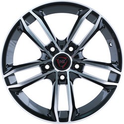 NZ F-44 6,5x16/5x115 ET41 DIA70,1