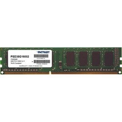Patriot Signature DDR3 (PSD38G16002)