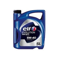 ELF Evolution 900 FT 5W-40 5L