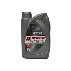 Maximus Diesel CG-4/SJ 10W-40 1L