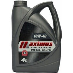 Maximus Diesel CG-4/SJ 10W-40 4L