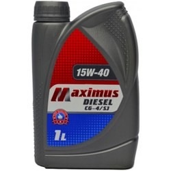 Maximus Diesel CG-4/SJ 15W-40 1L