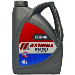 Maximus Diesel CG-4/SJ 15W-40 4L