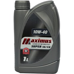 Maximus Super SG-CD 10W-40 1L