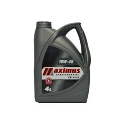 Maximus Super SG-CD 10W-40 4L