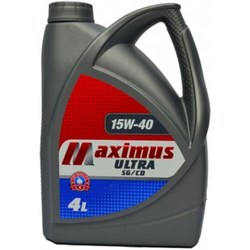 Maximus Ultra SG-CD 15W-40 4L