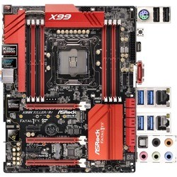 ASRock Fatal1ty X99X Killer/3.1