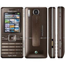 Sony Ericsson K770i