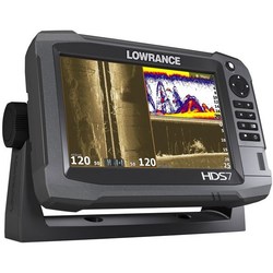 Lowrance HDS-7 Gen3