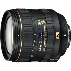 Nikon 16-80mm F2.8-4.0E ED AF-S DX VR Nikkor