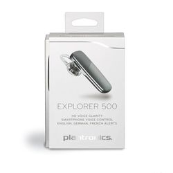 Plantronics Explorer 500 (белый)