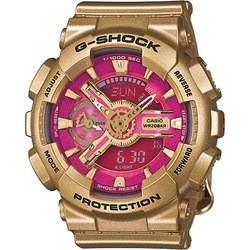Casio GMA-S110GD-4A1