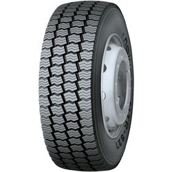 Nokian NTR 827 265/70 R19.5 143J