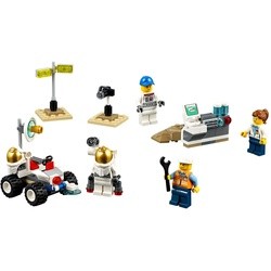 Lego Space Starter Set 60077