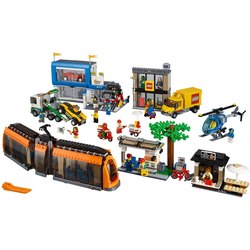 Lego City Square 60097