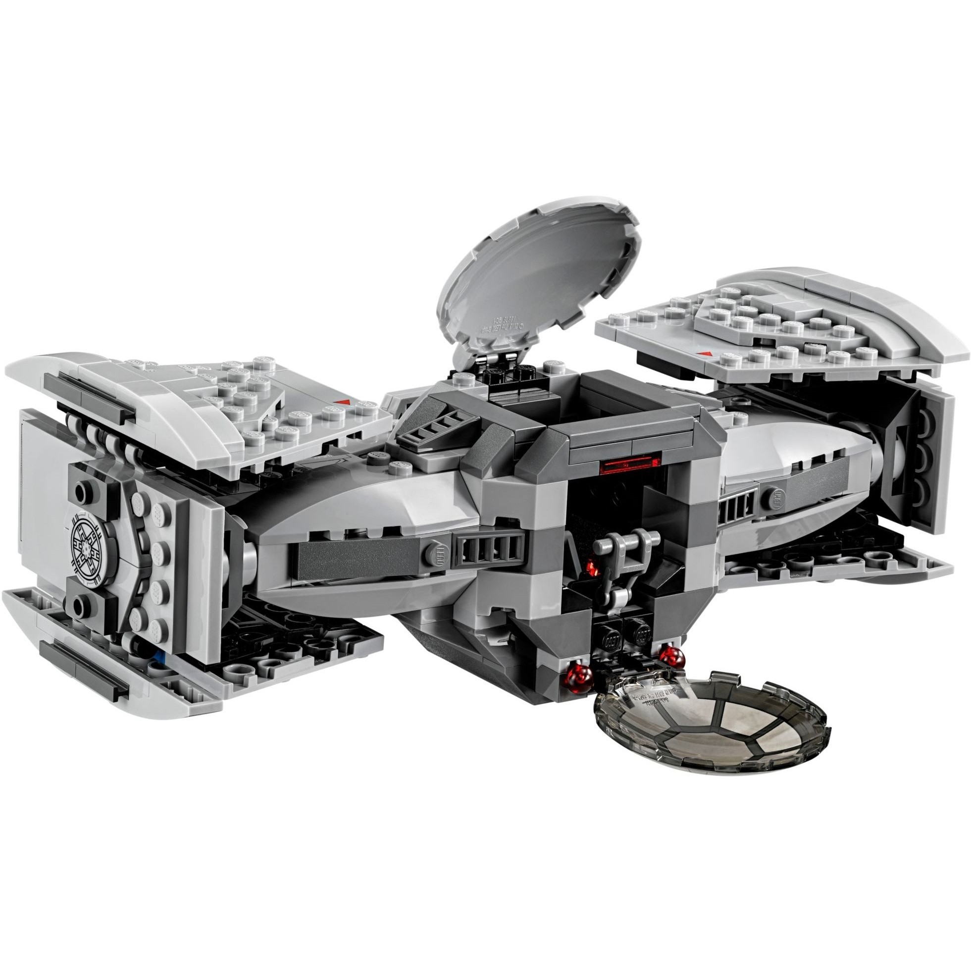 Lego TIE Advanced Prototype 75082