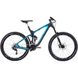 Marin Attack Trail Quad Carbon XT9 2014