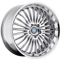 Beyern Multi Spoke 8x17/5x120 ET15 DIA72,6