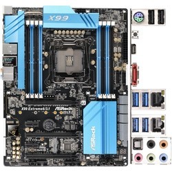 ASRock X99 Extreme6/3.1