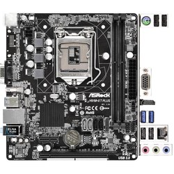 ASRock H91M-XT PLUS