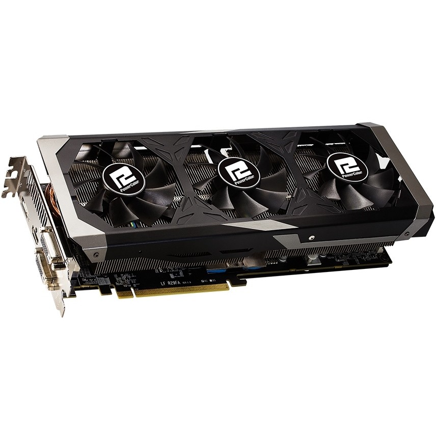 PowerColor Radeon R9 390 AXR9 390 8GBD5-PPDHE