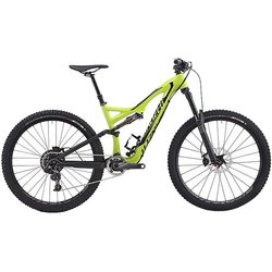 Specialized Stumpjumper FSR Expert Carbon Evo 650b 2015