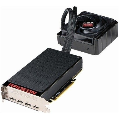 PowerColor Radeon R9 FURY X AX R9 4GBHBM-DH