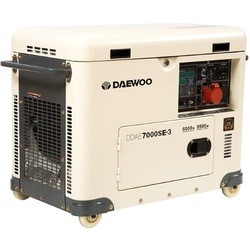 Daewoo DDAE 7000SE-3