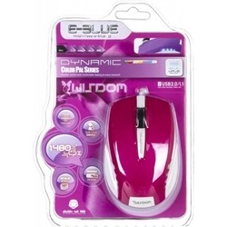 E-BLUE Dynamic Color Pal (фиолетовый)