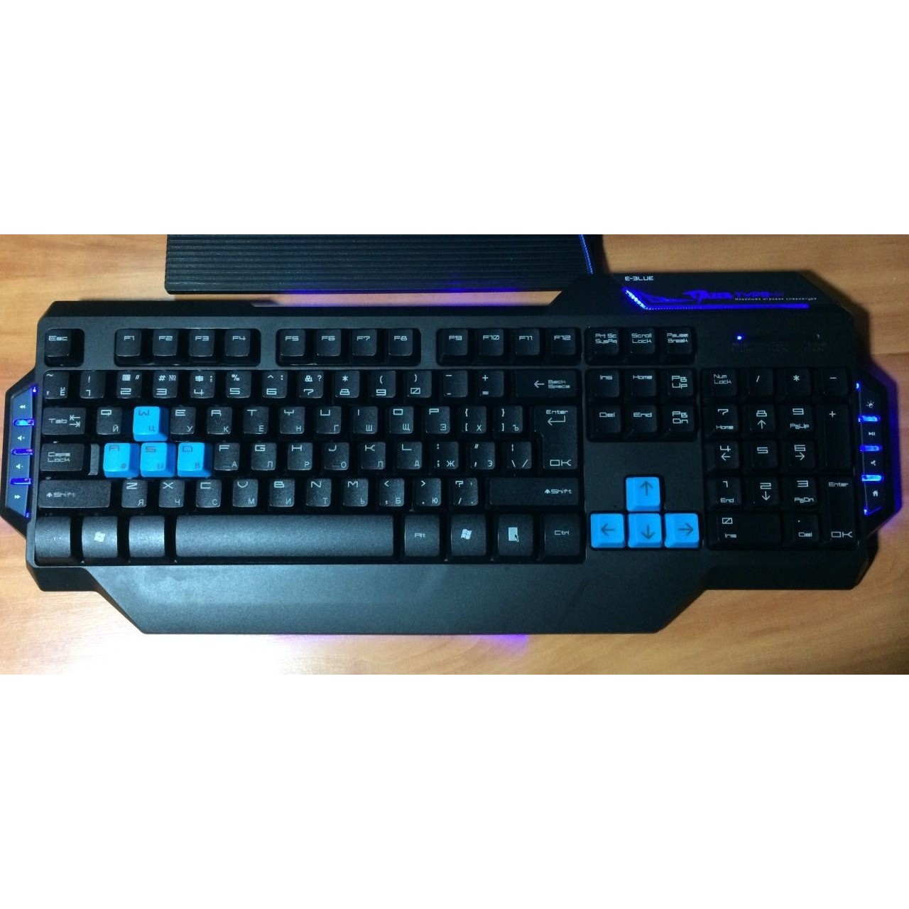 E-BLUE Mazer Type-X
