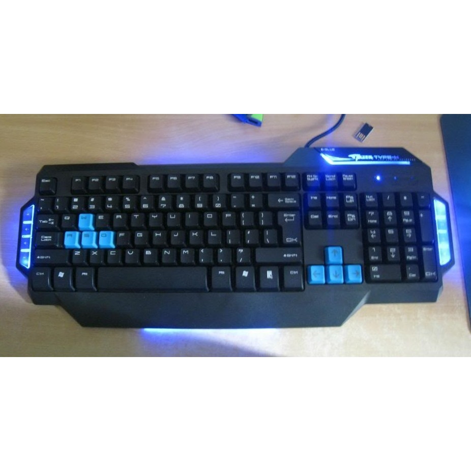 E-BLUE Mazer Type-X