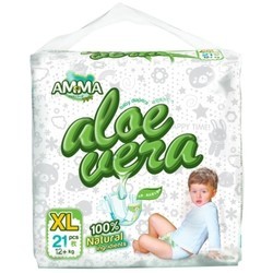 AMMA Aloe Vera XL / 21 pcs