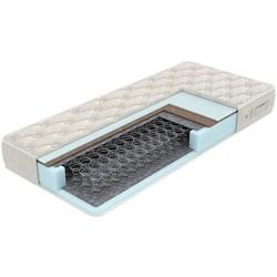 Ormatek Optima Double Bonnell 80x195