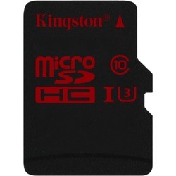 Kingston microSDHC UHS-I U3