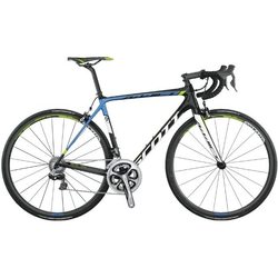 Scott Addict Team Issue Di2 2015