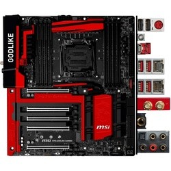 MSI X99A Godlike Gaming