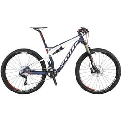 Scott Spark 710 2015