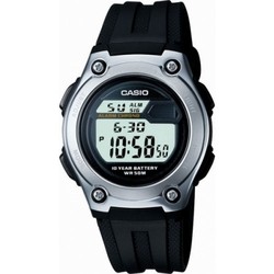 Casio W-211-1A