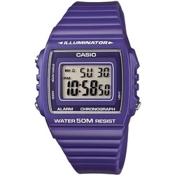 Casio W-215H-6A