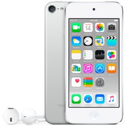 Apple iPod touch 6gen 128Gb (серебристый)