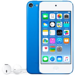Apple iPod touch 6gen 128Gb (синий)