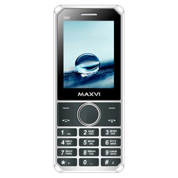 Maxvi X300 (серый)